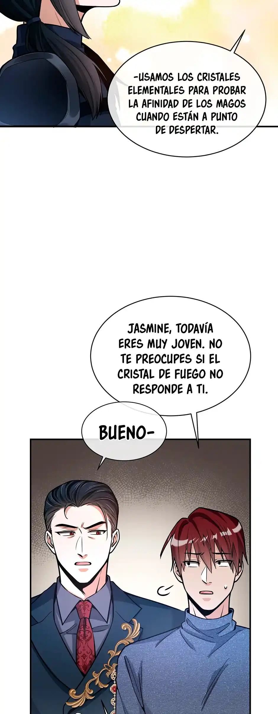La Vida Despues de la Muerte - Capítulo 176.91 - Página 34 - LectorTMOo