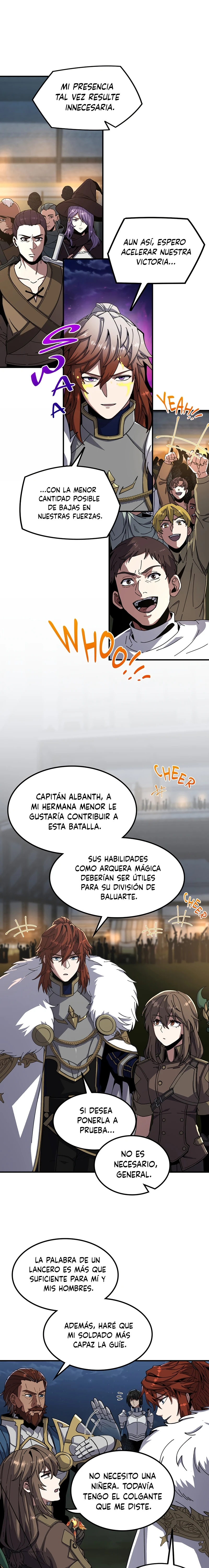 La Vida Despues de la Muerte - Capítulo 250 - Página 5 - LectorTMOo