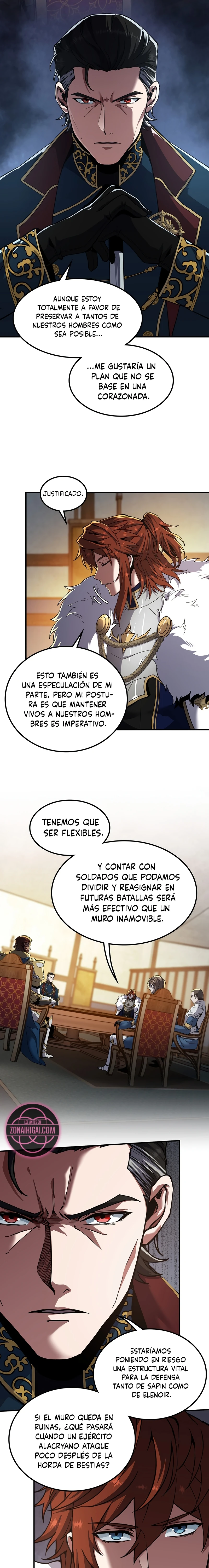 La Vida Despues de la Muerte - Capítulo 250 - Página 16 - LectorTMOo