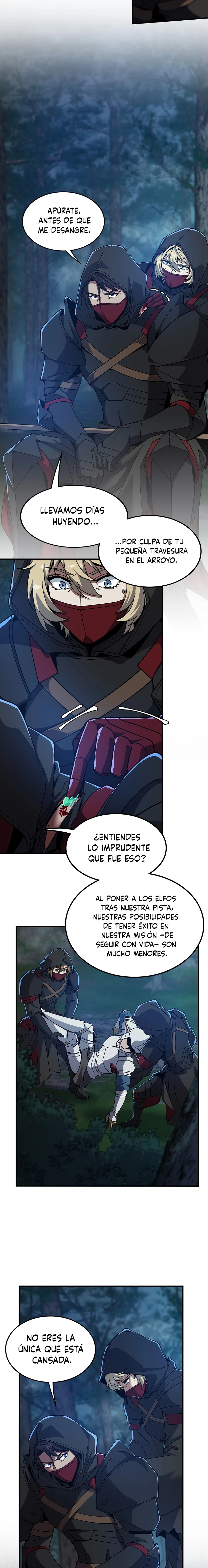 La Vida Despues de la Muerte - Capítulo 250 - Página 21 - LectorTMOo
