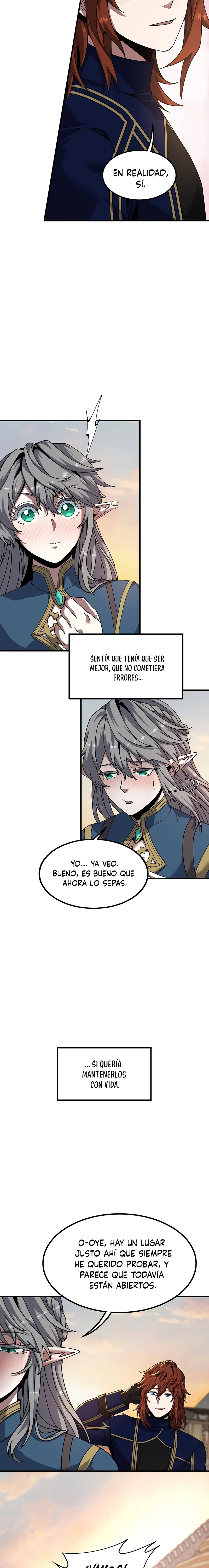 La Vida Después de la Muerte capítulo 252 página 5