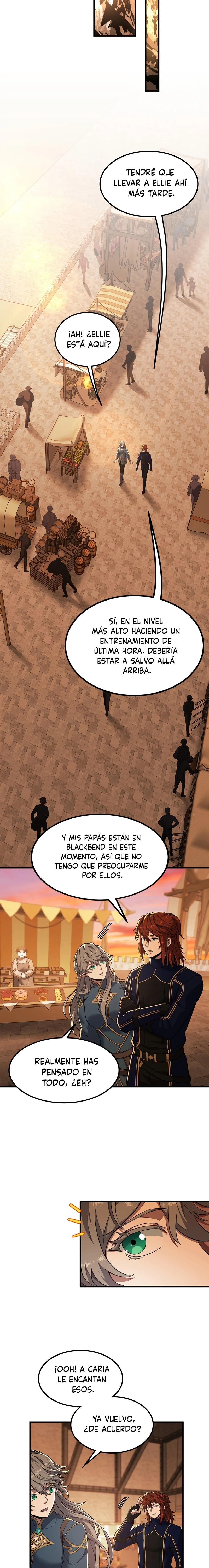La Vida Después de la Muerte capítulo 252 página 9