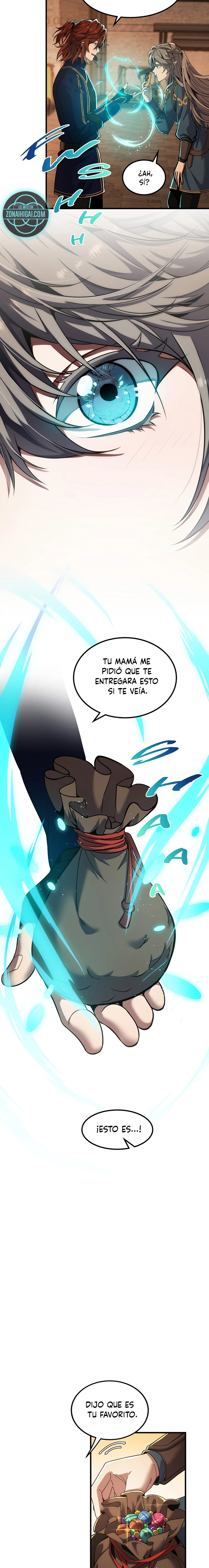 La Vida Después de la Muerte capítulo 252 página 12