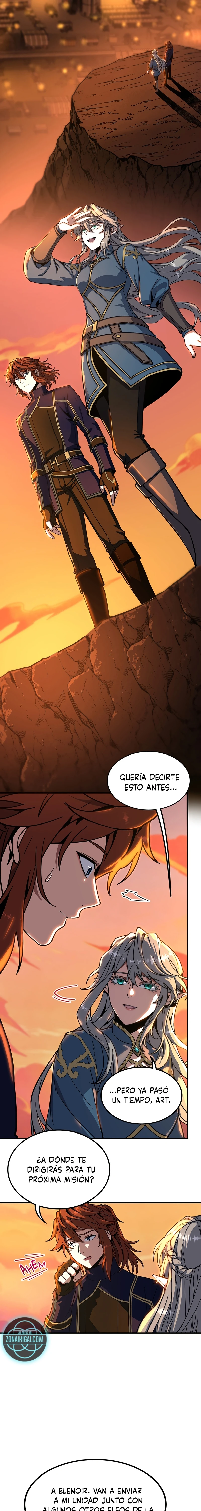 La Vida Después de la Muerte capítulo 252 página 15