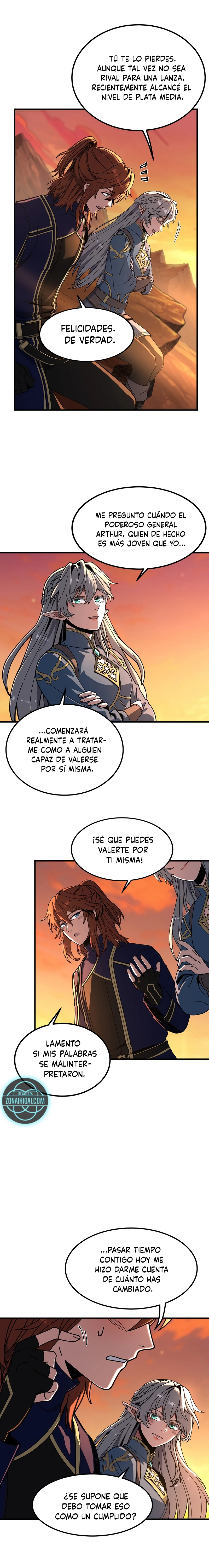 La Vida Después de la Muerte capítulo 252 página 17