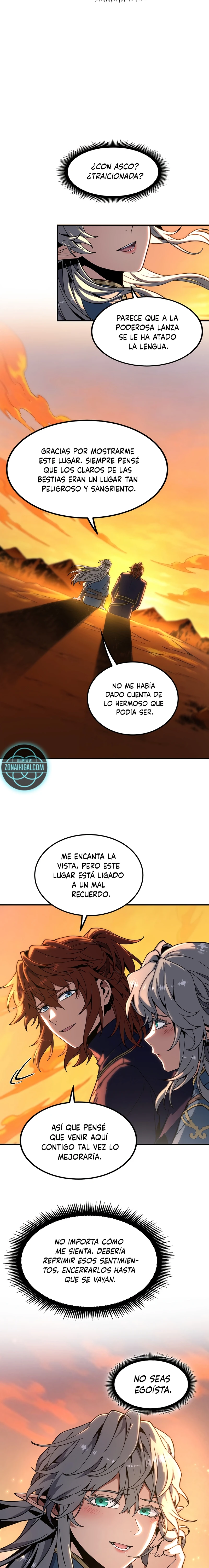 La Vida Después de la Muerte capítulo 252 página 19