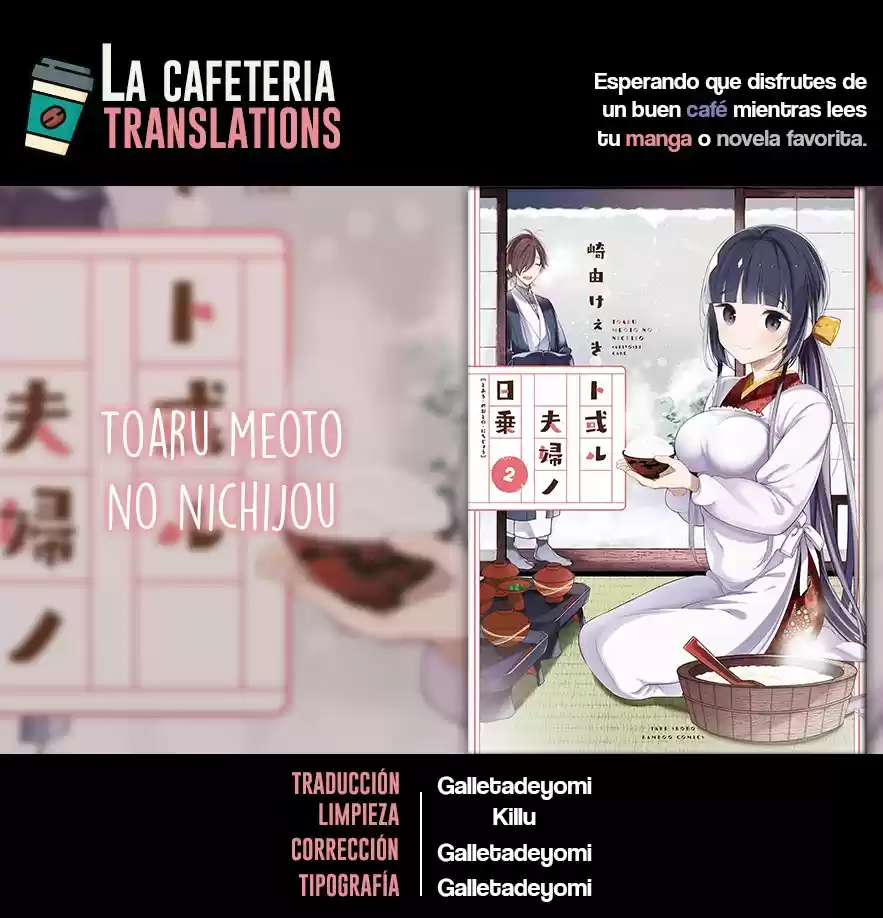 La Vida Diaria De Cierto Matrimonio - Capítulo 21 - Página 10 - LectorTMOo