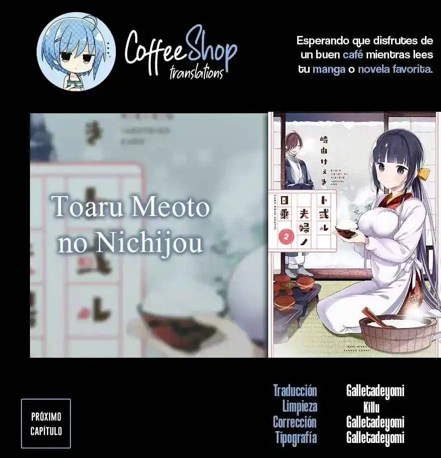 La Vida Diaria De Cierto Matrimonio - Capítulo 33 - Página 10 - LectorTMOo