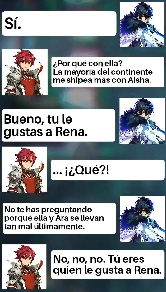 La Vida Diaria De Elsword Y Ara - Capítulo 10 - Página 4 - LectorTMOo