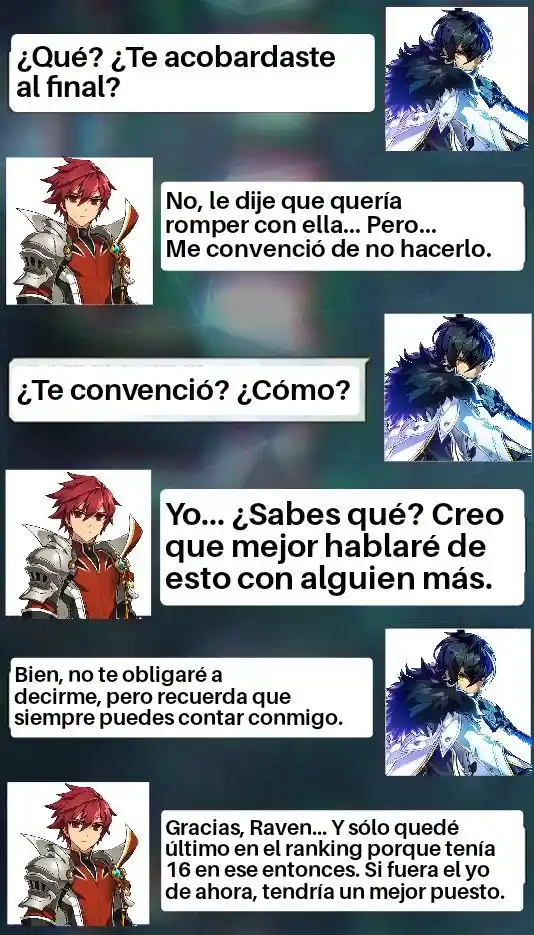 La Vida Diaria De Elsword Y Ara - Capítulo 10 - Página 6 - LectorTMOo