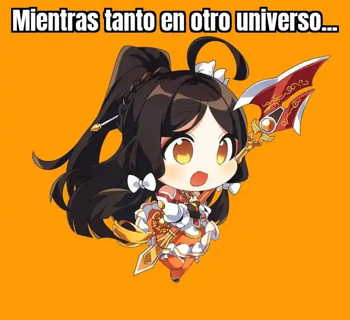 La Vida Diaria De Elsword Y Ara - Capítulo 10 - Página 7 - LectorTMOo
