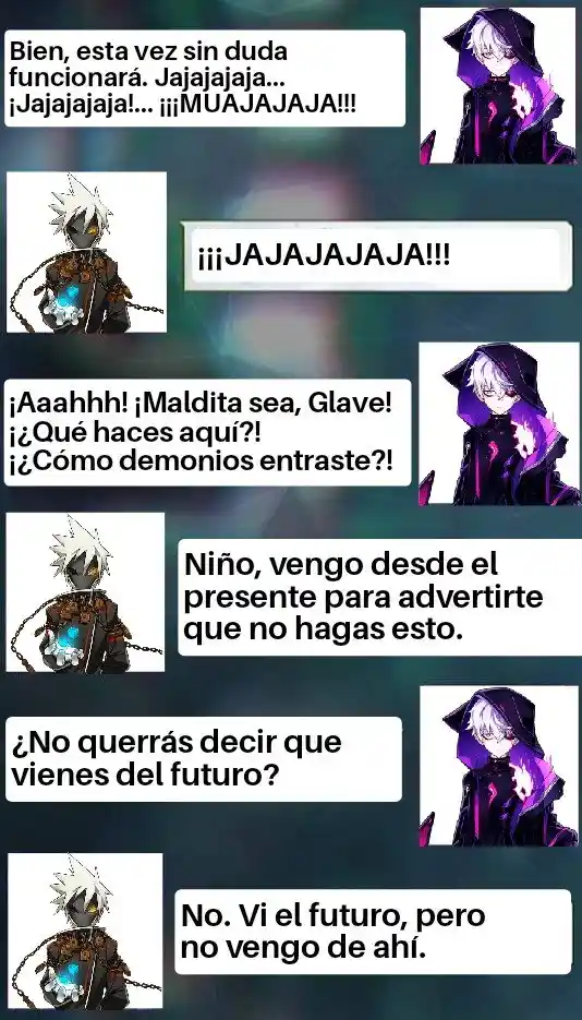 La Vida Diaria De Elsword Y Ara - Capítulo 10 - Página 8 - LectorTMOo