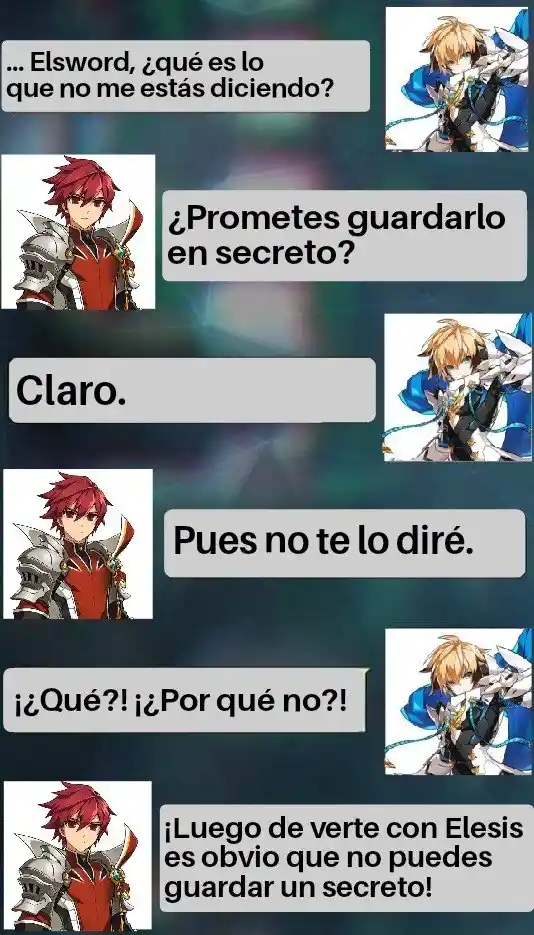 La Vida Diaria De Elsword Y Ara - Capítulo 5 - Página 5 - LectorTMOo