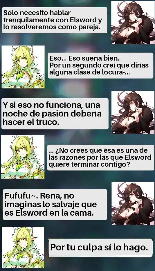 La Vida Diaria De Elsword Y Ara - Capítulo 6 - Página 4 - LectorTMOo