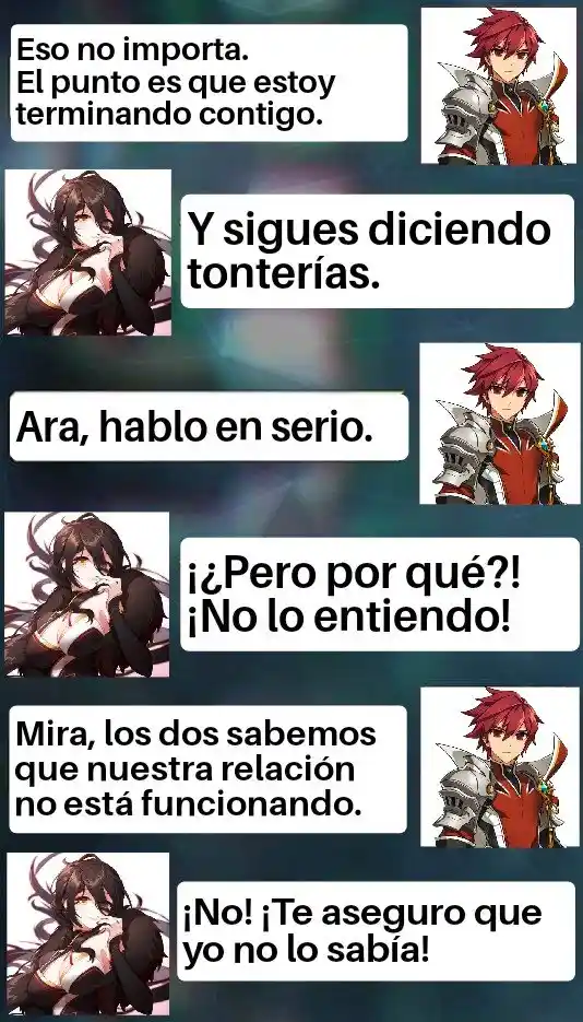La Vida Diaria De Elsword Y Ara - Capítulo 9 - Página 4 - LectorTMOo
