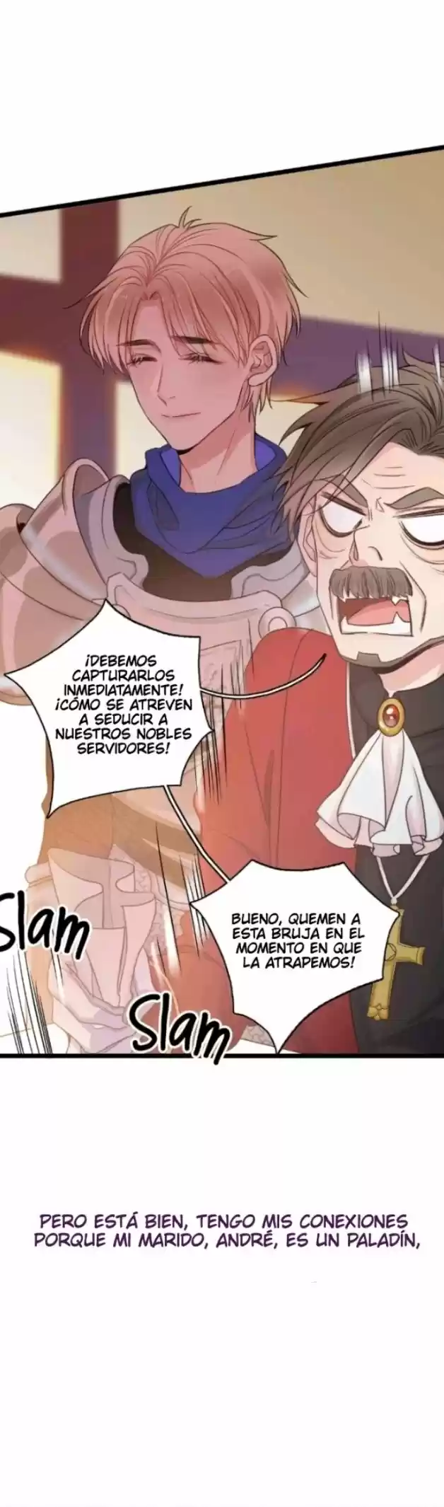 La Vida Diaria De La Bruja - Capítulo  - Página 7 - LectorTMOo
