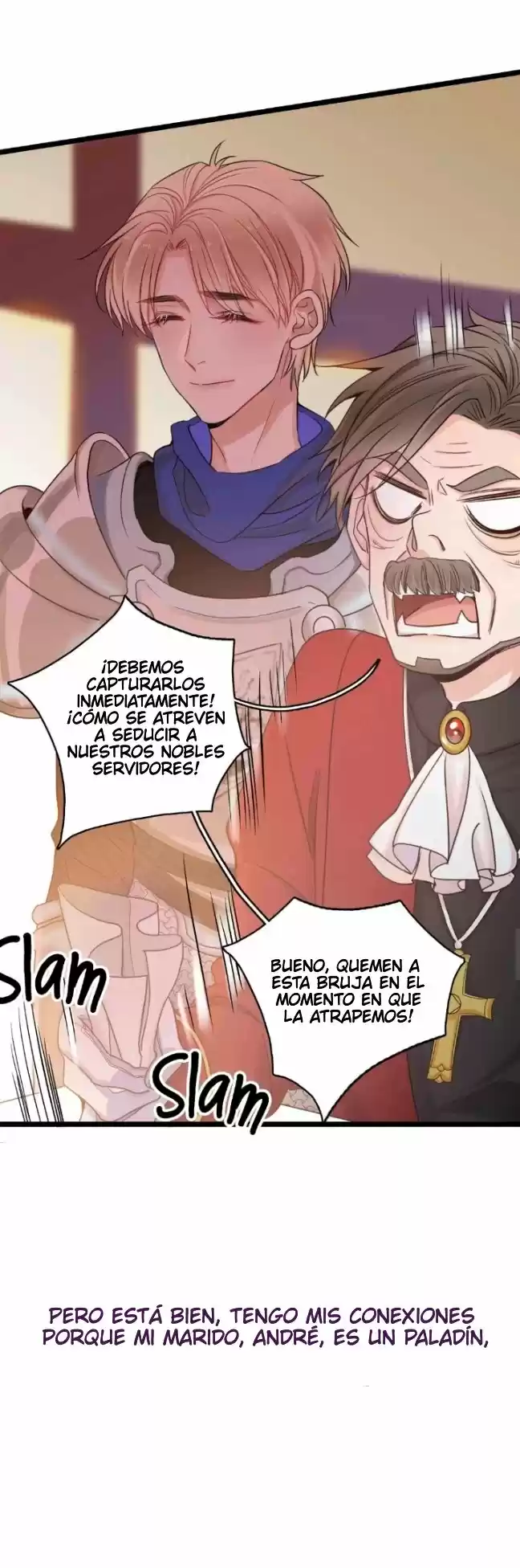La Vida Diaria De La Bruja - Capítulo 1 - Página 7 - LectorTMOo