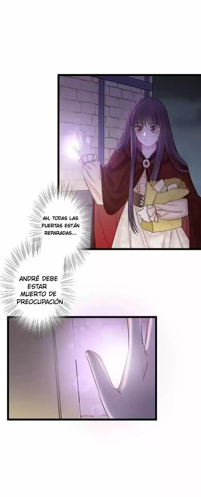 La Vida Diaria De La Bruja - Capítulo 5 - Página 6 - LectorTMOo