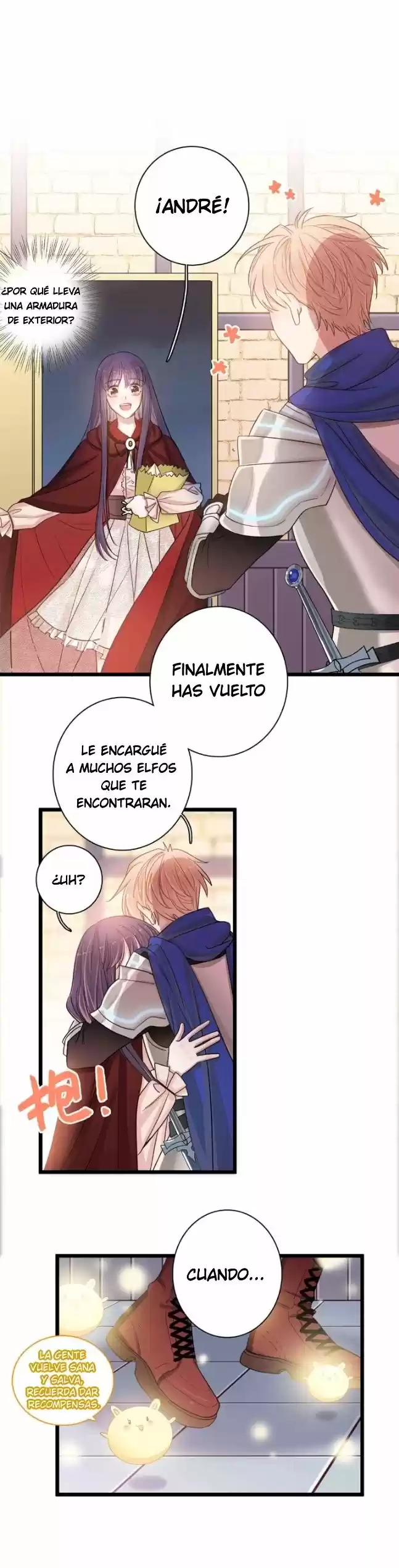 La Vida Diaria De La Bruja - Capítulo 5 - Página 7 - LectorTMOo