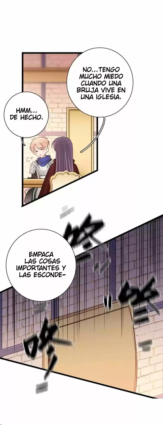 La Vida Diaria De La Bruja - Capítulo 5 - Página 11 - LectorTMOo