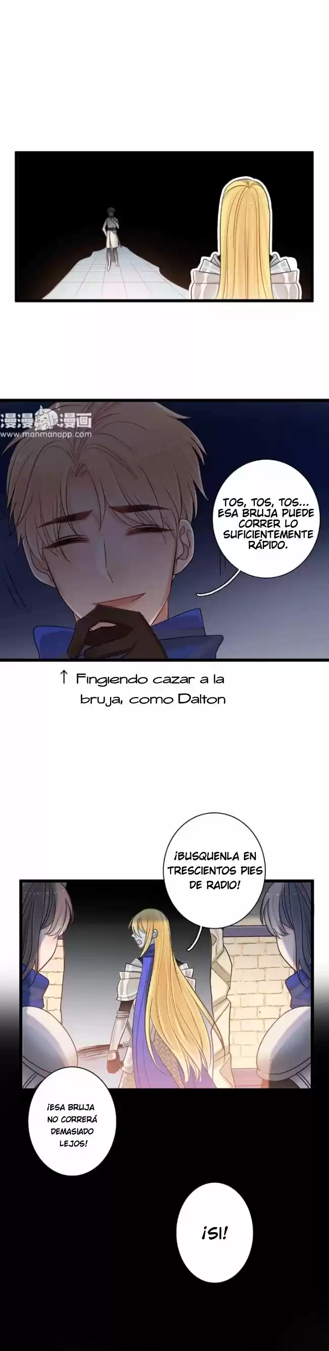 La Vida Diaria De La Bruja - Capítulo 5 - Página 14 - LectorTMOo
