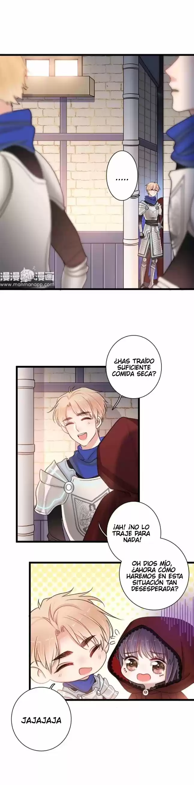 La Vida Diaria De La Bruja - Capítulo 5 - Página 19 - LectorTMOo