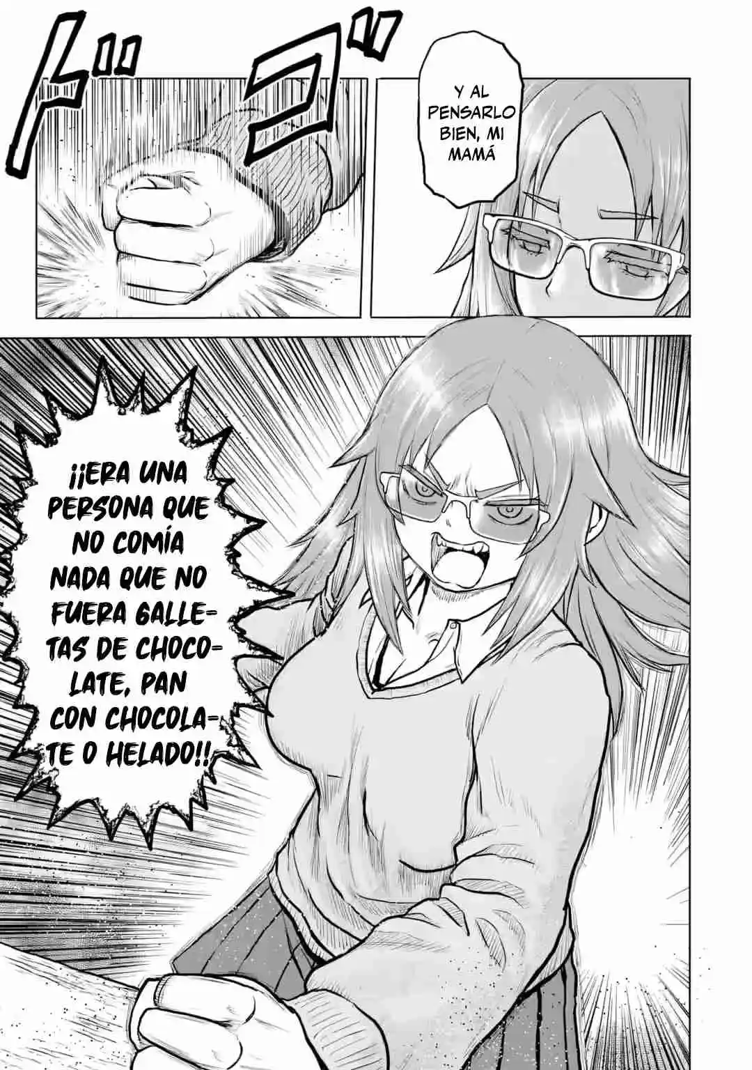 La Vida Diaria De Las Chicas De Secundaria - Capítulo 4 - Página 8 - LectorTMOo