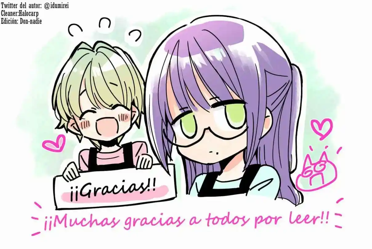 La Vida Diaria De Sa-chan Empleada De Una Farmacia - Capítulo 1 - Página 6 - LectorTMOo
