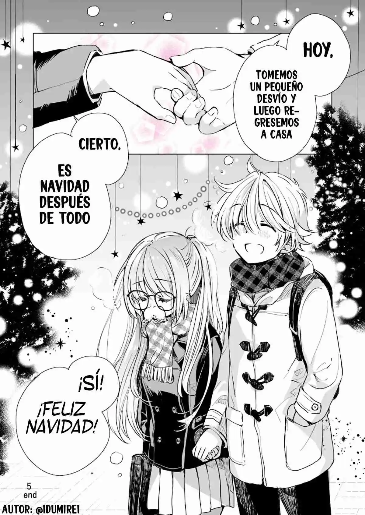 La Vida Diaria De Sa-chan Empleada De Una Farmacia - Capítulo 10.60 - Página 5 - LectorTMOo
