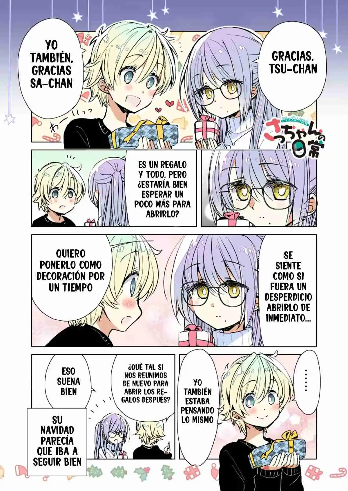 La Vida Diaria De Sa-chan Empleada De Una Farmacia - Capítulo 10.60 - Página 7 - LectorTMOo