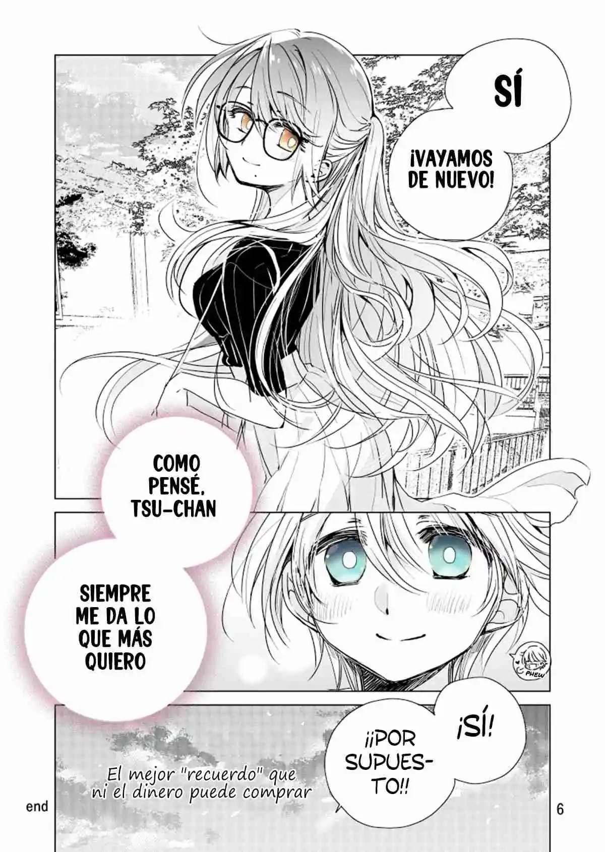 La Vida Diaria De Sa-chan Empleada De Una Farmacia - Capítulo 10 - Página 6 - LectorTMOo