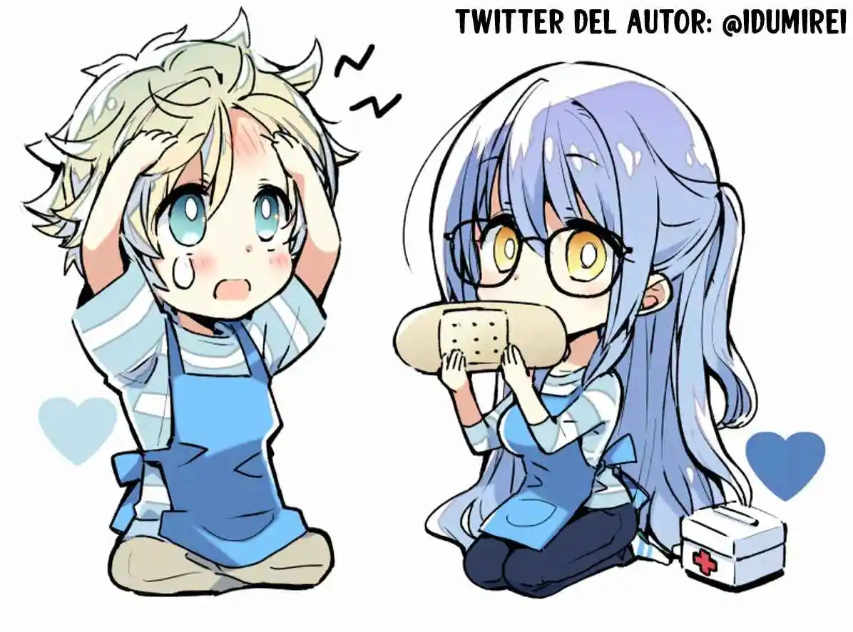 La Vida Diaria De Sa-chan Empleada De Una Farmacia - Capítulo 10 - Página 8 - LectorTMOo