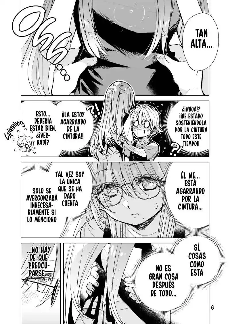 La Vida Diaria De Sa-chan Empleada De Una Farmacia - Capítulo 11 - Página 6 - LectorTMOo