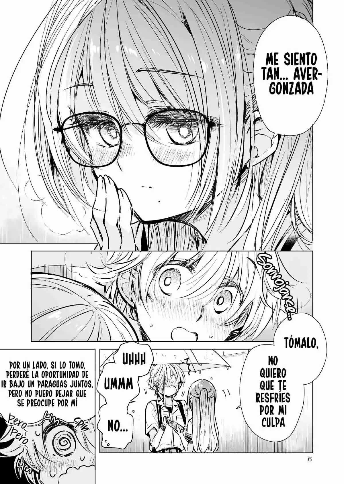 La Vida Diaria De Sa-chan Empleada De Una Farmacia - Capítulo 13 - Página 6 - LectorTMOo