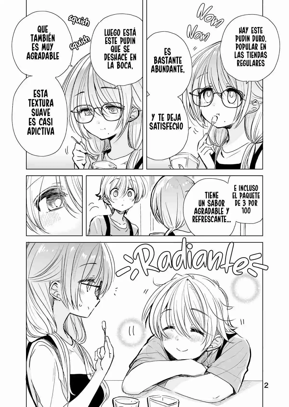 La Vida Diaria De Sa-chan Empleada De Una Farmacia - Capítulo 15 - Página 2 - LectorTMOo