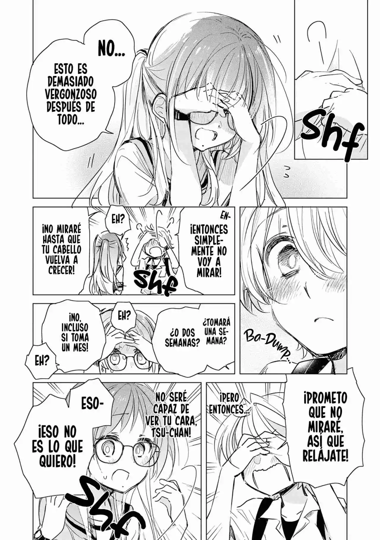 La Vida Diaria De Sa-chan Empleada De Una Farmacia - Capítulo 16 - Página 4 - LectorTMOo