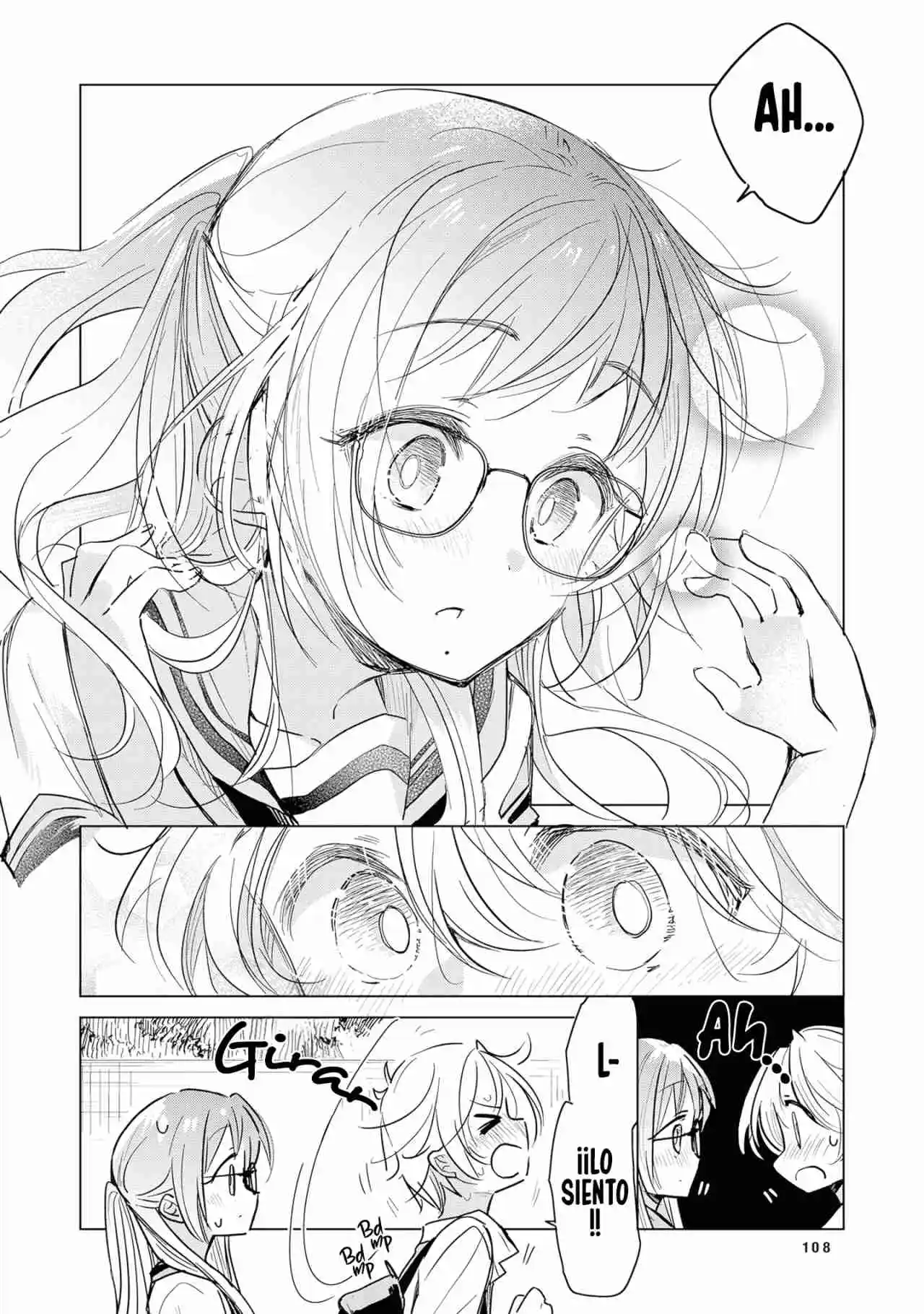 La Vida Diaria De Sa-chan Empleada De Una Farmacia - Capítulo 16 - Página 5 - LectorTMOo