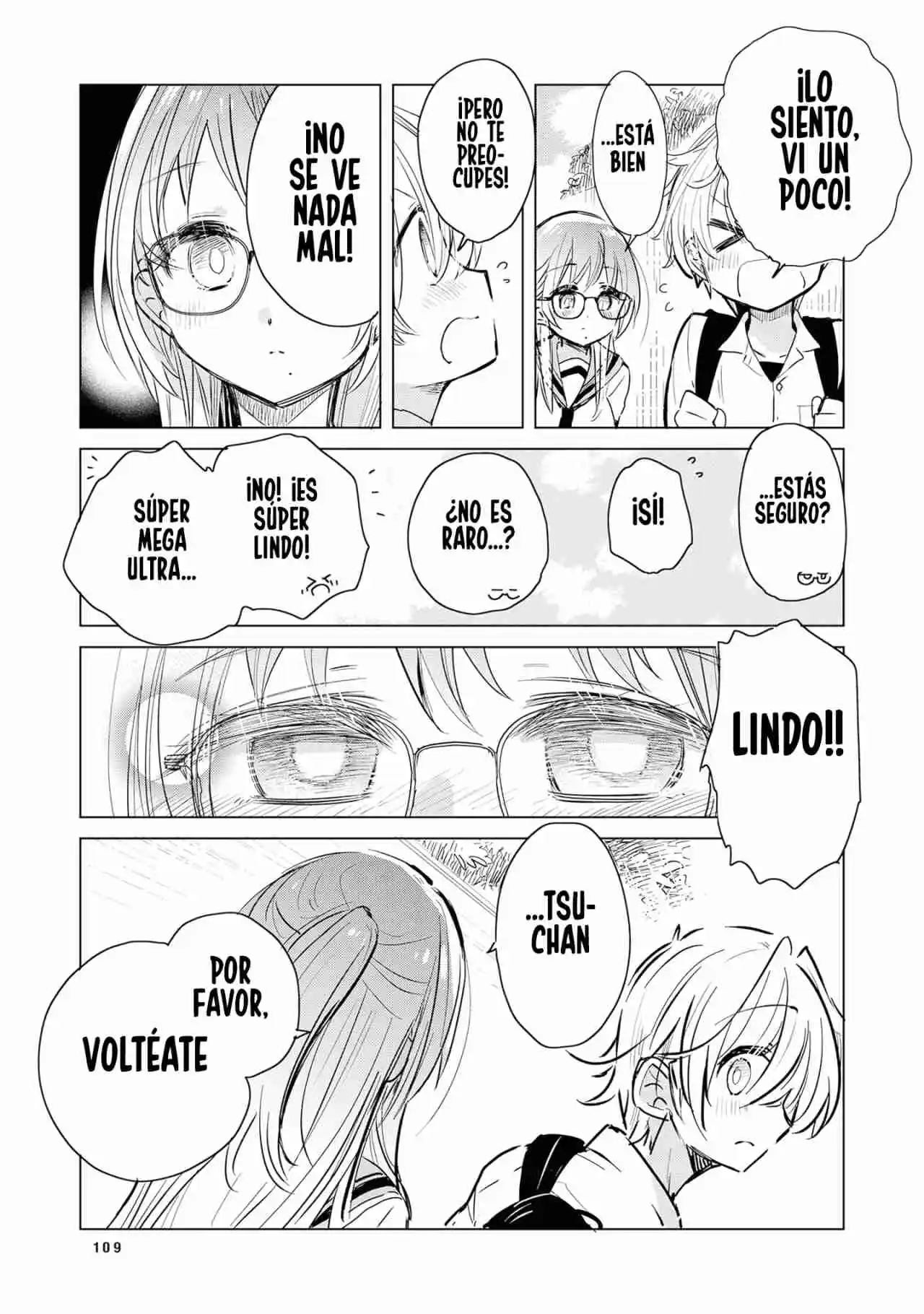 La Vida Diaria De Sa-chan Empleada De Una Farmacia - Capítulo 16 - Página 6 - LectorTMOo
