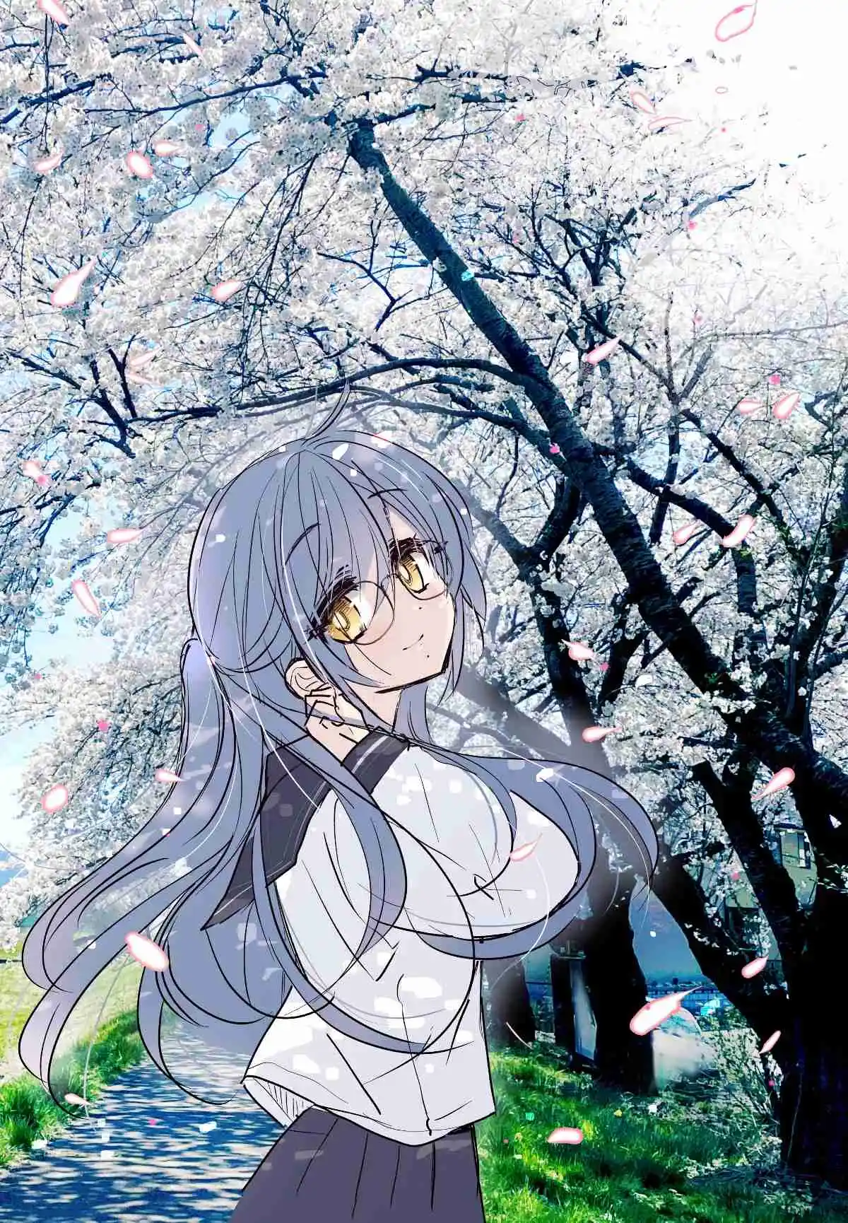 La Vida Diaria De Sa-chan Empleada De Una Farmacia - Capítulo 17 - Página 7 - LectorTMOo