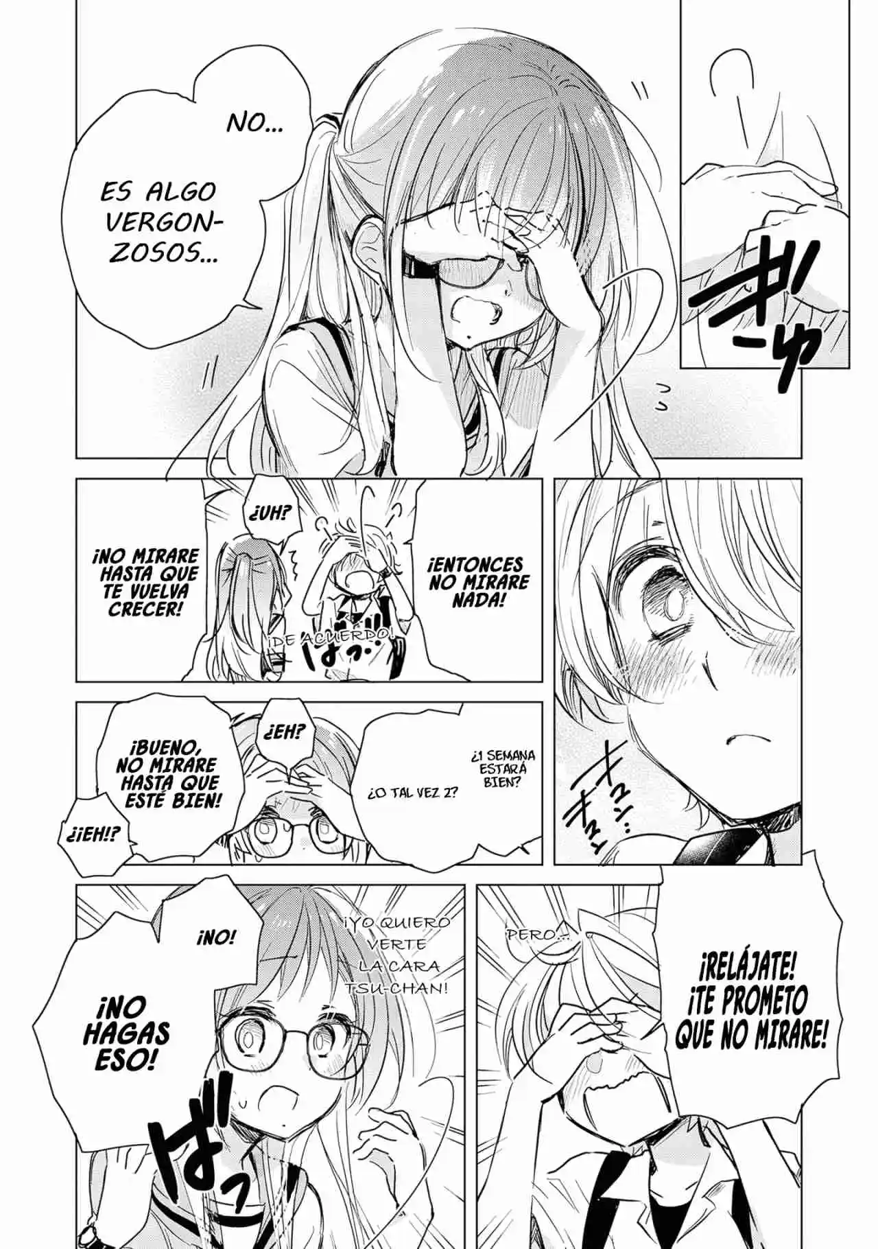 La Vida Diaria De Sa-chan Empleada De Una Farmacia - Capítulo 18 - Página 5 - LectorTMOo