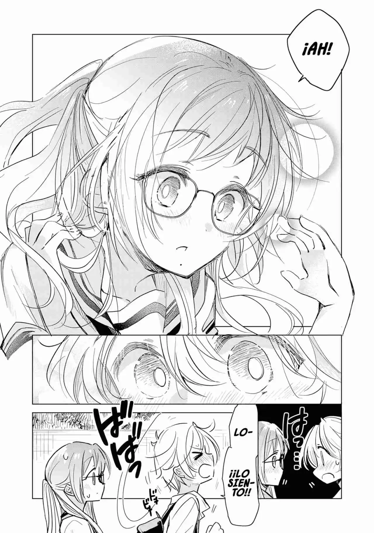 La Vida Diaria De Sa-chan Empleada De Una Farmacia - Capítulo 18 - Página 6 - LectorTMOo