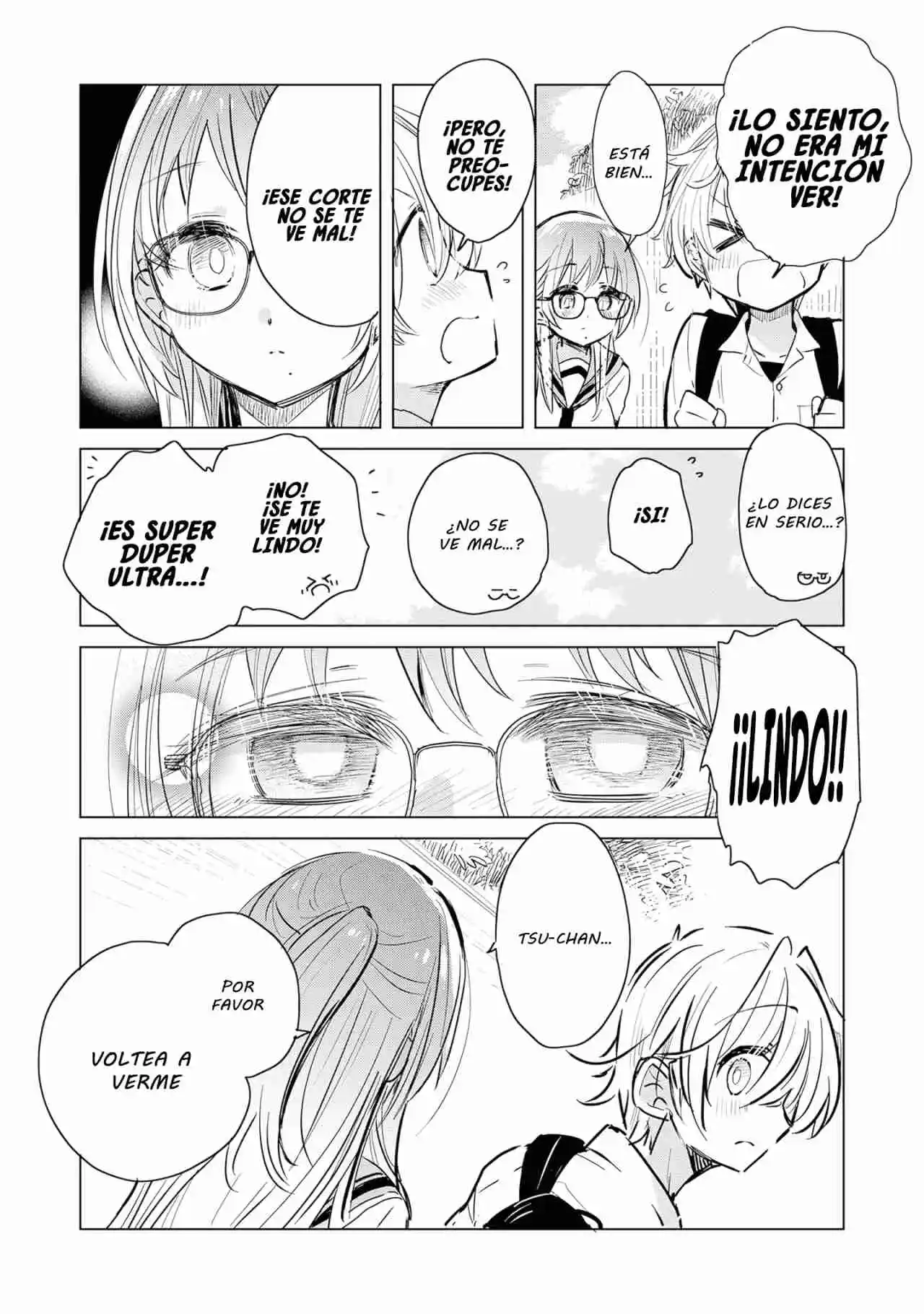 La Vida Diaria De Sa-chan Empleada De Una Farmacia - Capítulo 18 - Página 7 - LectorTMOo
