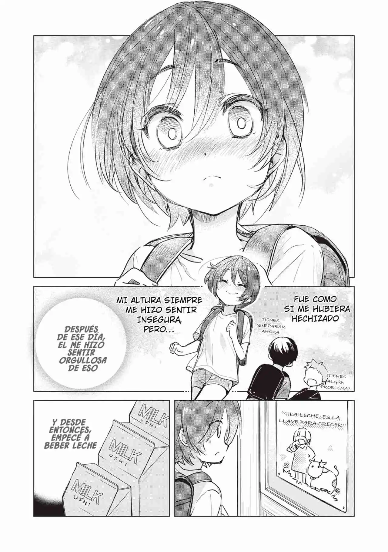 La Vida Diaria De Sa-chan Empleada De Una Farmacia - Capítulo 19.50 - Página 4 - LectorTMOo