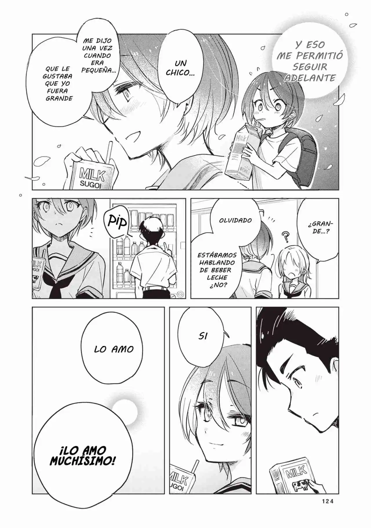 La Vida Diaria De Sa-chan Empleada De Una Farmacia - Capítulo 19.50 - Página 5 - LectorTMOo