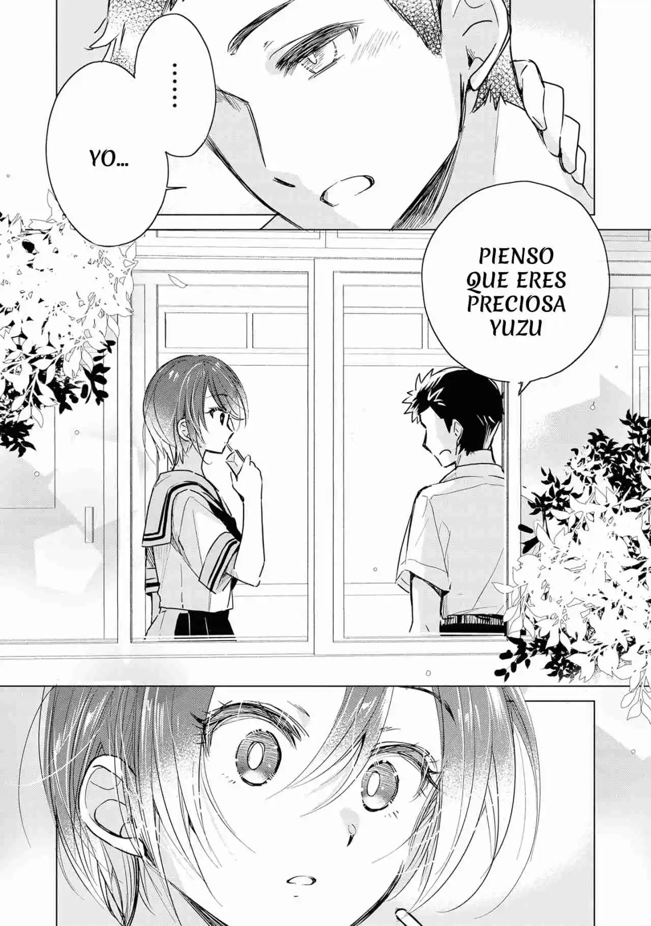 La Vida Diaria De Sa-chan Empleada De Una Farmacia - Capítulo 19 - Página 5 - LectorTMOo