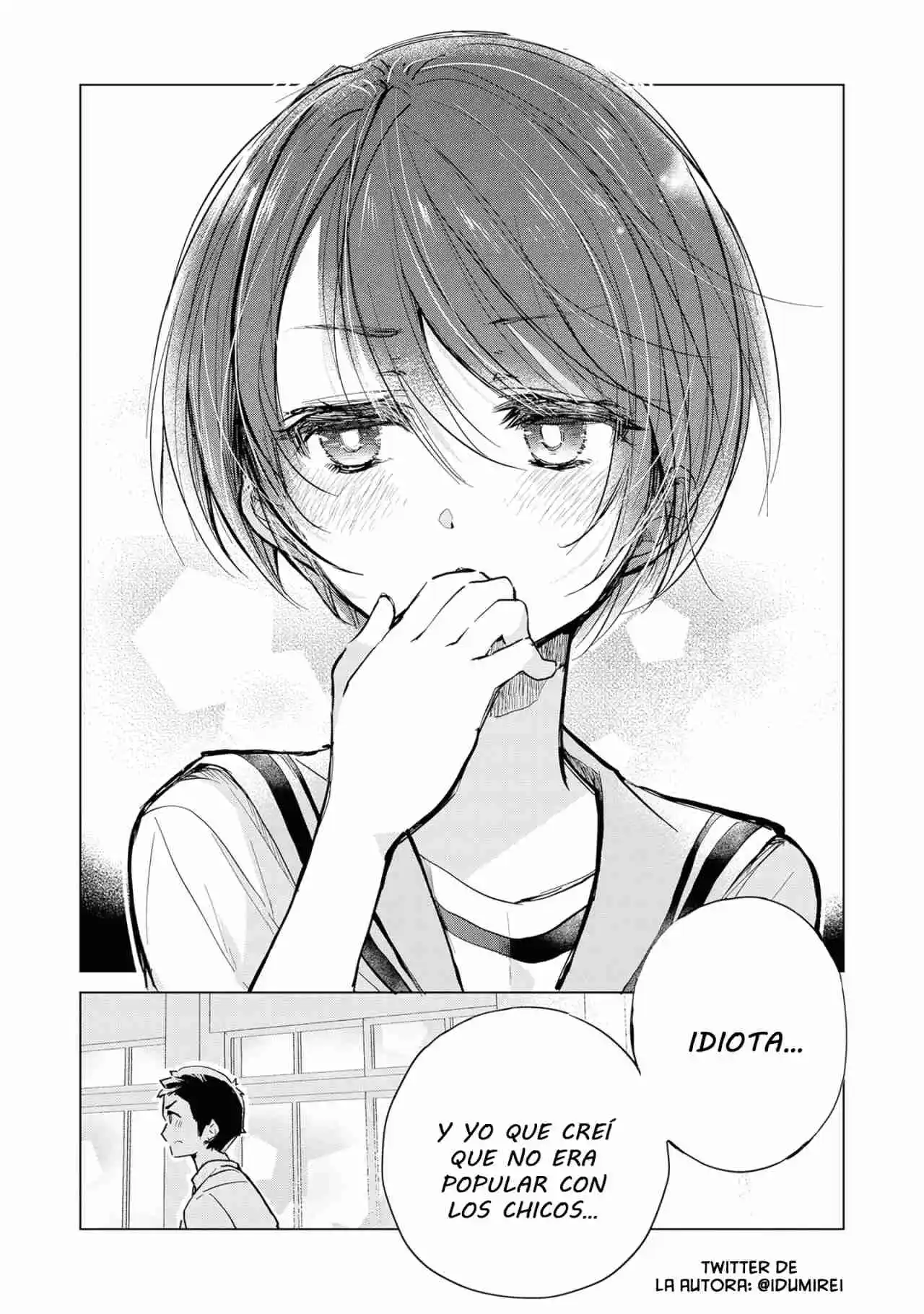 La Vida Diaria De Sa-chan Empleada De Una Farmacia - Capítulo 19 - Página 9 - LectorTMOo