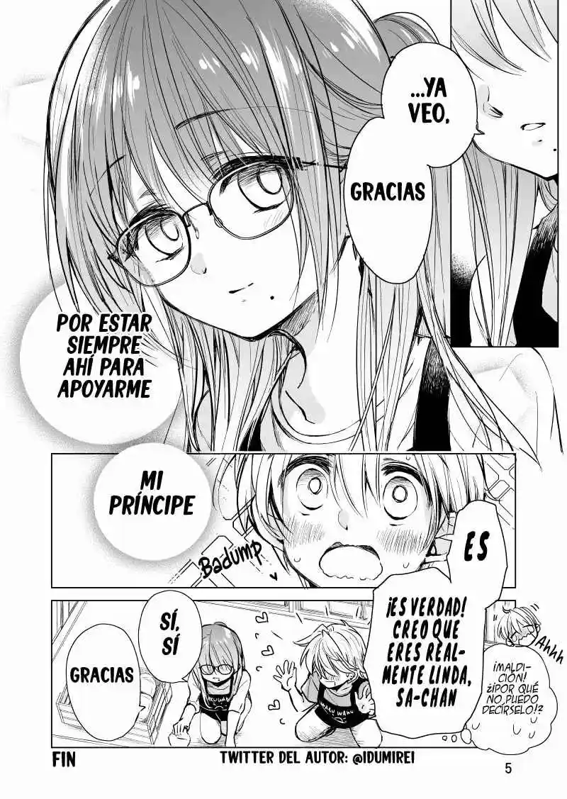 La Vida Diaria De Sa-chan Empleada De Una Farmacia - Capítulo 2 - Página 5 - LectorTMOo