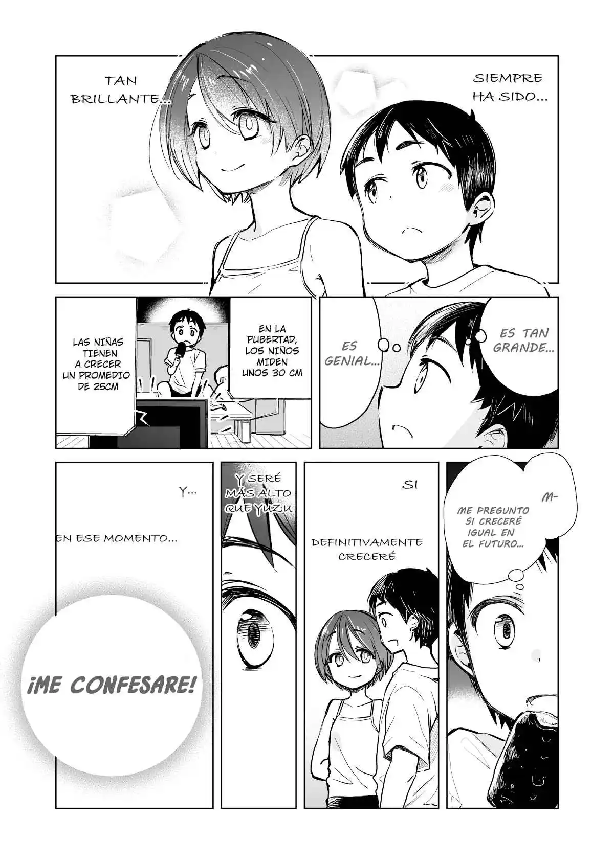 La Vida Diaria De Sa-chan Empleada De Una Farmacia - Capítulo 20 - Página 4 - LectorTMOo
