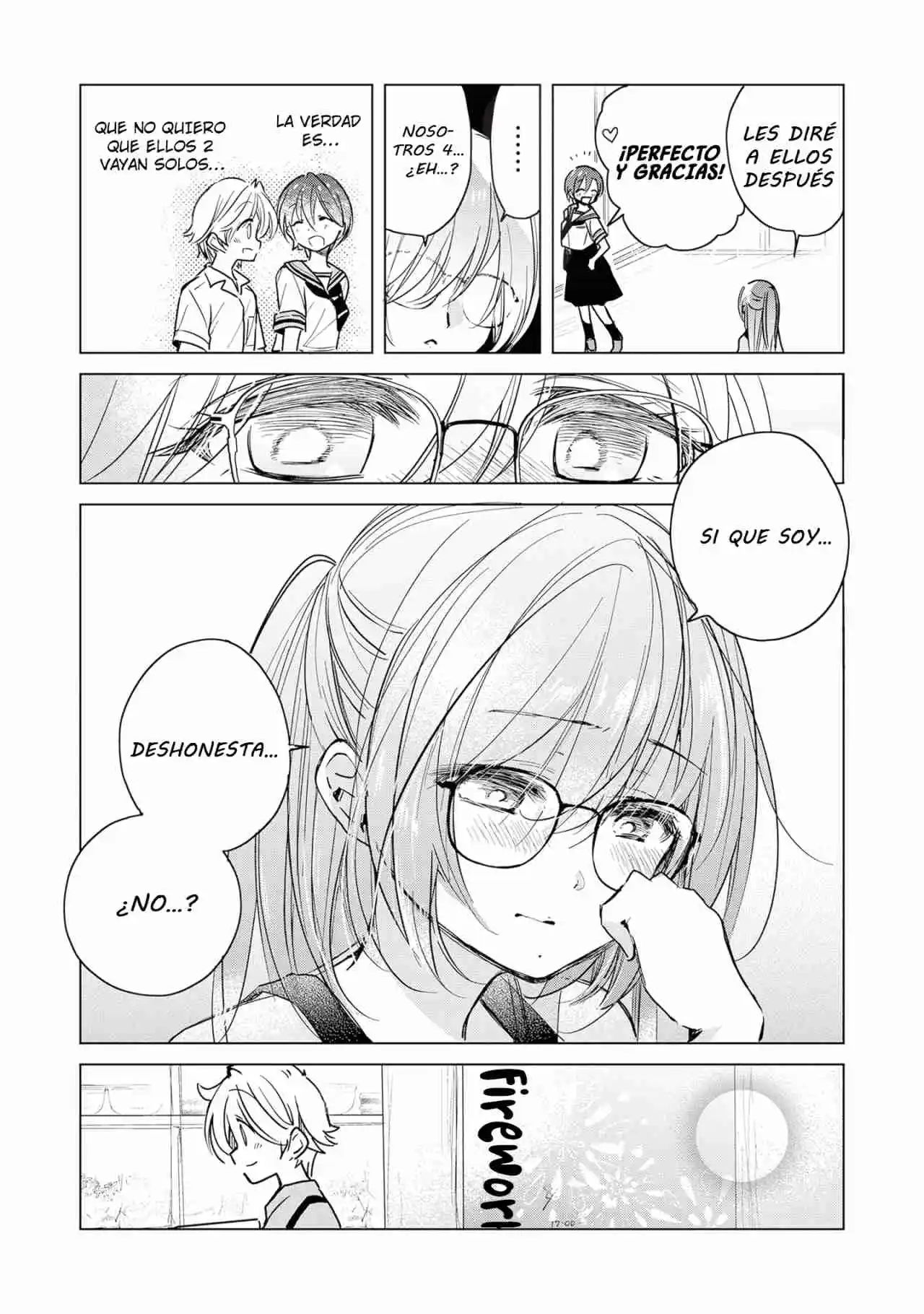 La Vida Diaria De Sa-chan Empleada De Una Farmacia - Capítulo 21 - Página 6 - LectorTMOo