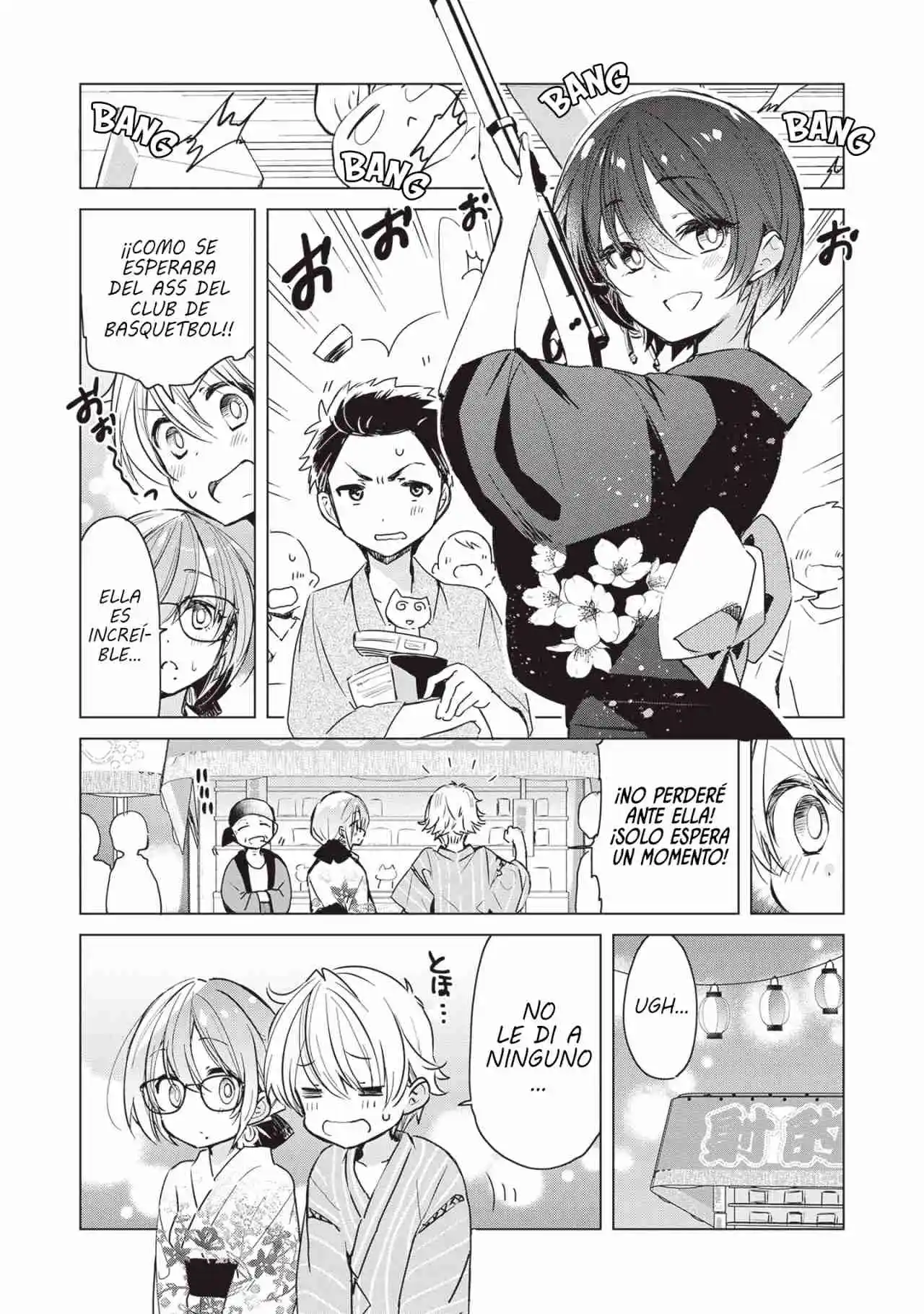 La Vida Diaria De Sa-chan Empleada De Una Farmacia - Capítulo 23 - Página 6 - LectorTMOo